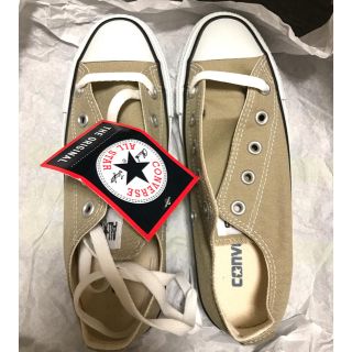 コンバース(CONVERSE)のCANVAS ALL STAR キャンバス オールスター OX(スニーカー)