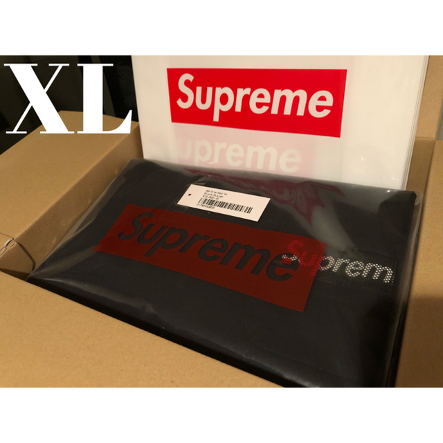 希少【XL】新品未使用 未開封 Supreme Box Logo Tee 即完売