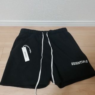 フィアオブゴッド(FEAR OF GOD)のessentials ハーフパンツ　L(ショートパンツ)