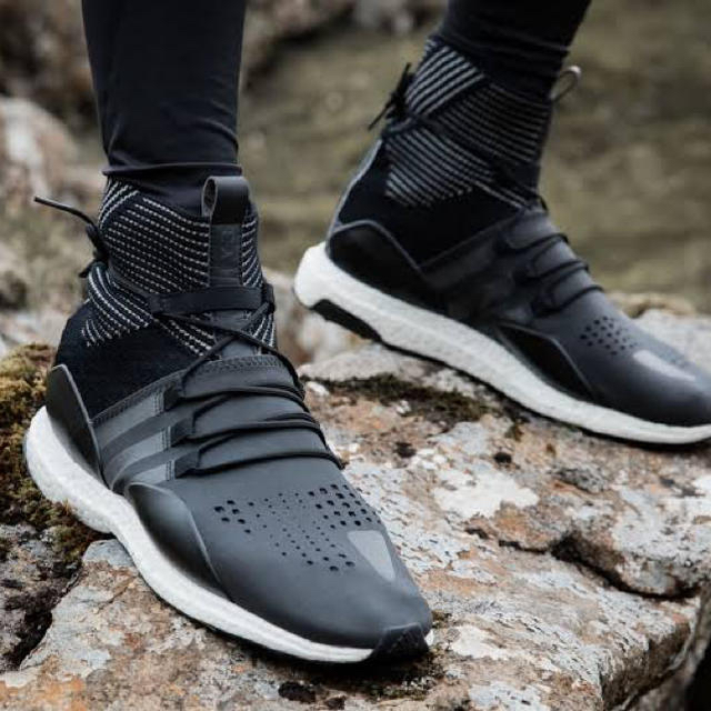 Y-3(ワイスリー)の【新品同様】   Y-3  Approach  25.5cm メンズの靴/シューズ(スニーカー)の商品写真