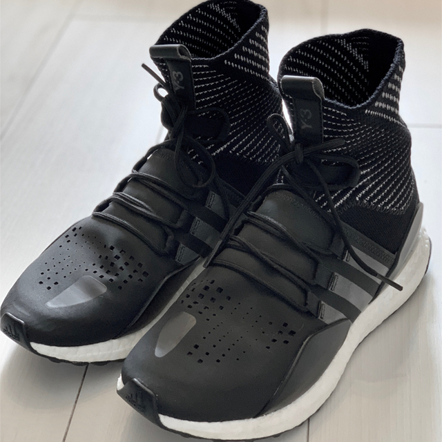 Y-3(ワイスリー)の【新品同様】   Y-3  Approach  25.5cm メンズの靴/シューズ(スニーカー)の商品写真