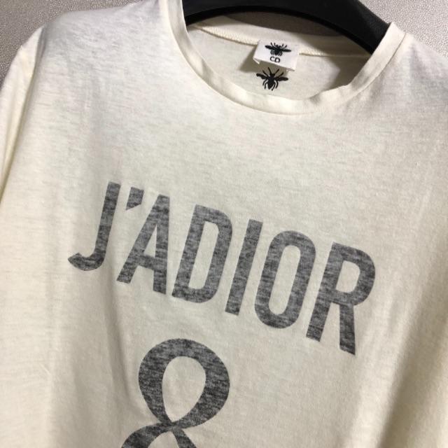 Christian Dior - Dior レア♡J'ADIOR 8 Tシャツ の通販 by S.S's shop Christian Dior - Dior レア♡J'ADIOR 8 Tシャツ の通販 by S.S's shop