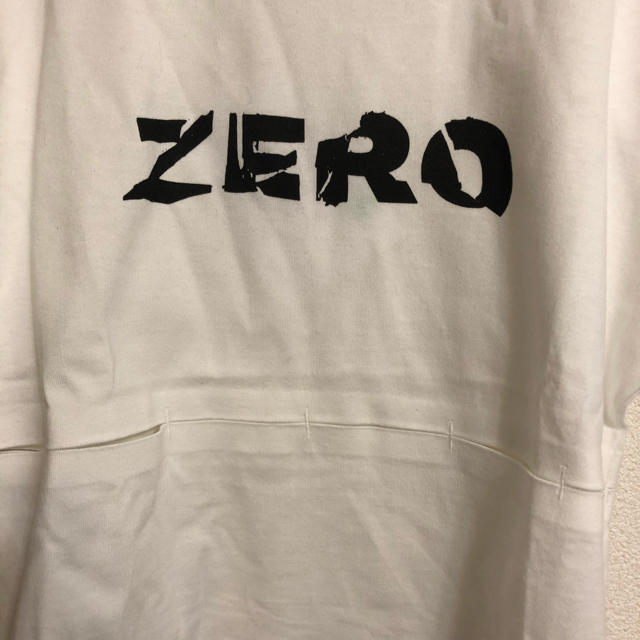 OFF-WHITE(オフホワイト)の新品 定価23000円  alyx カットオフＴシャツ アリクス ストリート レディースのトップス(Tシャツ(半袖/袖なし))の商品写真