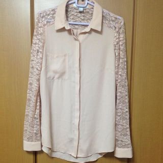 フォーエバートゥエンティーワン(FOREVER 21)のForever21 ブラウス(シャツ/ブラウス(長袖/七分))