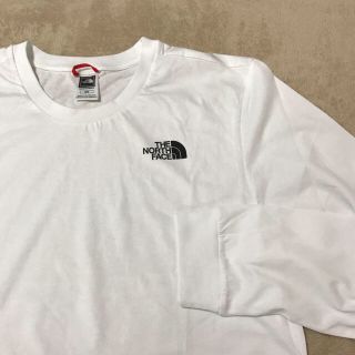 ザノースフェイス(THE NORTH FACE)のThe North Face 長袖 めん100 (Tシャツ/カットソー(七分/長袖))