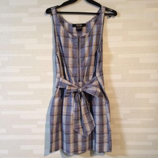 ディーゼル(DIESEL)の未使用♡ディーゼル♡チュニックワンピース(ミニワンピース)