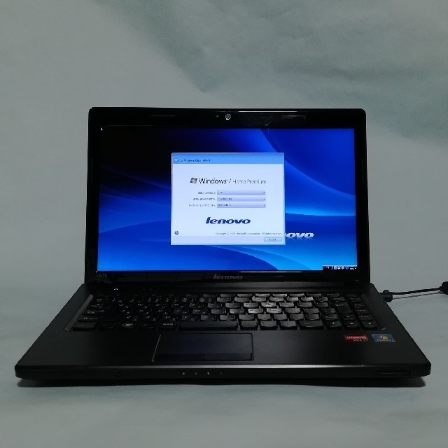 【Canyonさま専用】Lenovo G475