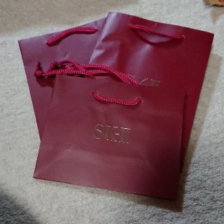 エスケーツー(SK-II)のsk2 紙袋 三枚セット(ショップ袋)