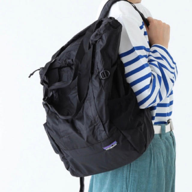 patagonia(パタゴニア)の【SALE】 patagonia ［LW Travel Tote pack］ レディースのバッグ(リュック/バックパック)の商品写真