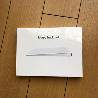 アップル(Apple)のApple Magic Trackpad 2 新品(PC周辺機器)