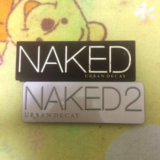 アーバンディケイ(Urban Decay)のNAKIDパレット 1.2(その他)