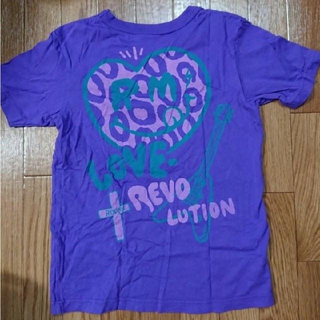 LOVE REVOLUTION(ラブレボリューション)のクレア様専用 キッズ/ベビー/マタニティのキッズ服男の子用(90cm~)(Tシャツ/カットソー)の商品写真