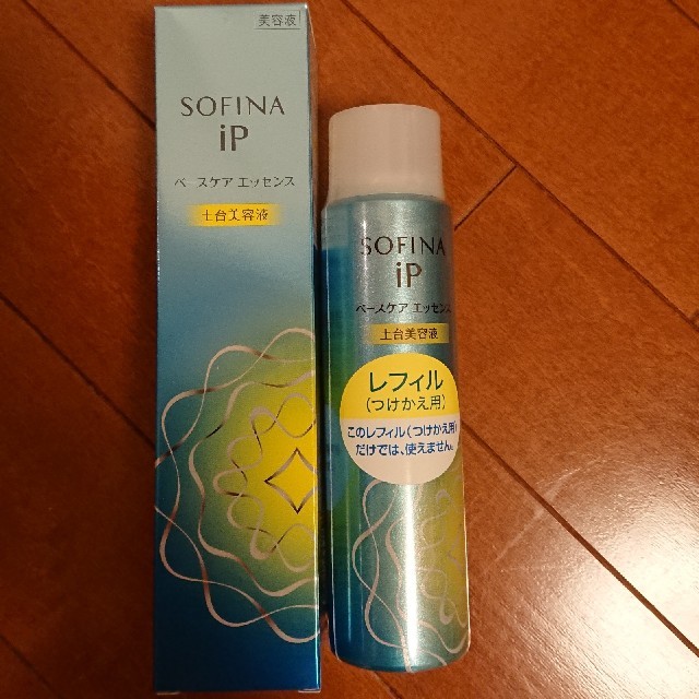 SOFINA　iP 土台美容液 本体 レフィル ９０g セット 新品