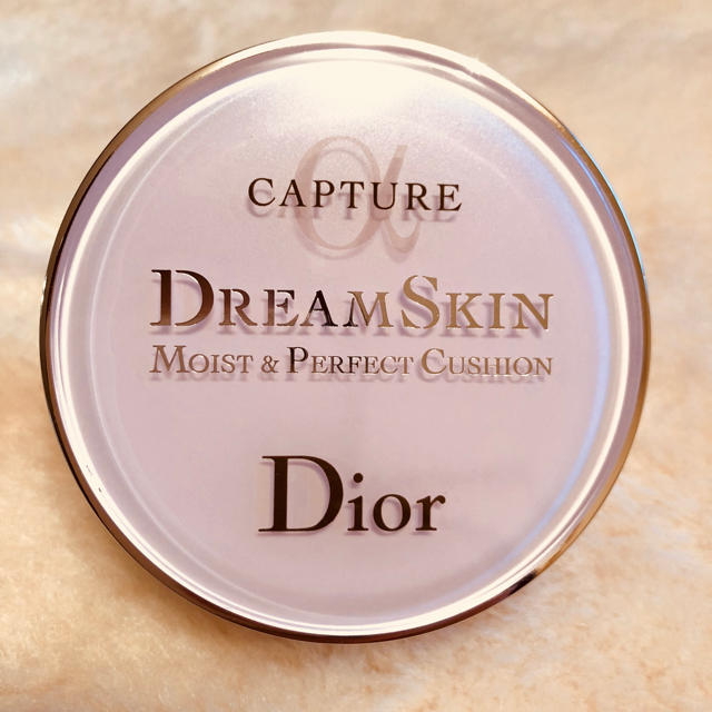 Dior(ディオール)のディオール Dior クッションファンデケース コスメ/美容のベースメイク/化粧品(ファンデーション)の商品写真