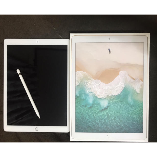 iPad Pro（12.9インチ）256GBタブレット