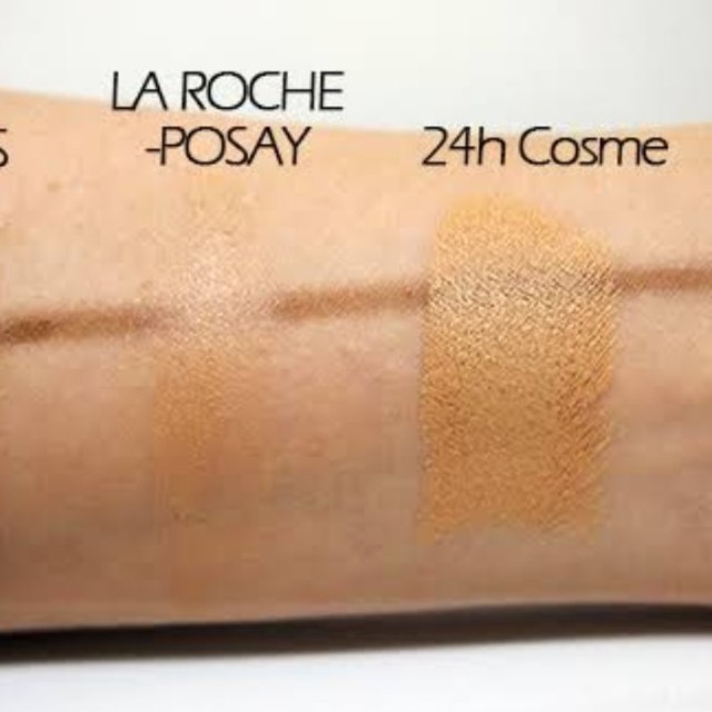 LA ROCHE-POSAY(ラロッシュポゼ)のラロッシュポゼ　パウダーファンデーション　洗顔オフ コスメ/美容のベースメイク/化粧品(ファンデーション)の商品写真