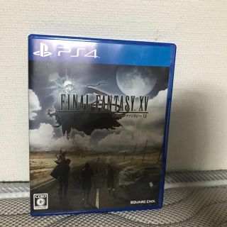 プレイステーション4(PlayStation4)のファイナルファンタジー15(家庭用ゲームソフト)