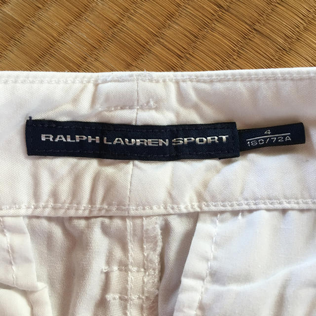 Ralph Lauren(ラルフローレン)のカーゴパンツ レディースのパンツ(ワークパンツ/カーゴパンツ)の商品写真