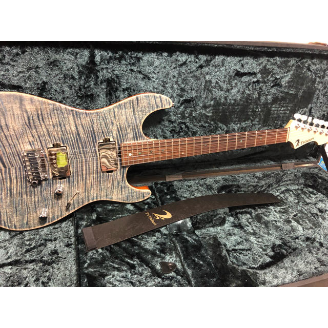 【美品】T's Guitars DST-DX22