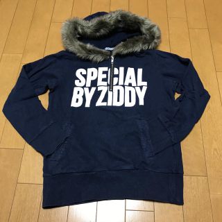 ジディー(ZIDDY)のZIDDY  キッズ パーカー(ジャケット/上着)