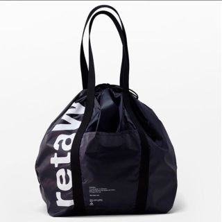 フラグメント(FRAGMENT)のretaw FRAGMENT nylon tote TYPE B(トートバッグ)