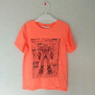 エイチアンドエム(H&M)の未使用　H＆M　Tシャツ(Tシャツ/カットソー)