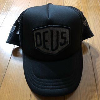 デウスエクスマキナ(Deus ex Machina)のDEUS キャップ(キャップ)