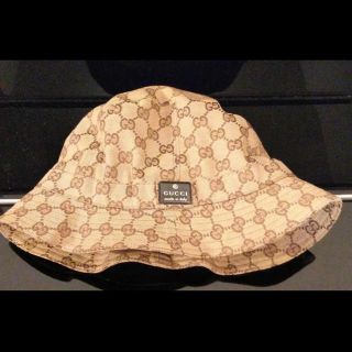 グッチ(GUCCI)のGUCCI ハット バケハ 帽子 キャップ(ハット)