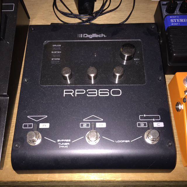 デジテック RP360