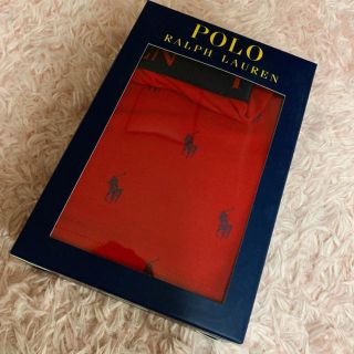 ポロラルフローレン(POLO RALPH LAUREN)の新品未使用 ラルフローレン ボクサーパンツ(ボクサーパンツ)