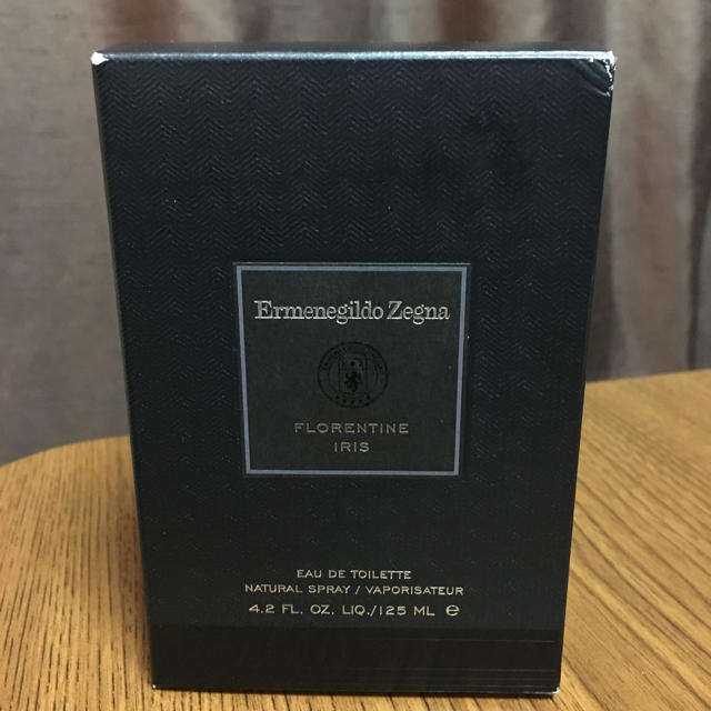 Ermenegildo Zegna - エルメネジルド ゼニア フロレンティーン アイリスの通販 by ハチ's shop｜エルメネジルド