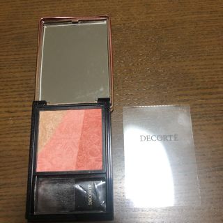 コスメデコルテ(COSME DECORTE)のコスメデコルテ チーク(チーク)