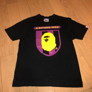 アベイシングエイプ(A BATHING APE)のエイプTシャツ(Tシャツ(半袖/袖なし))