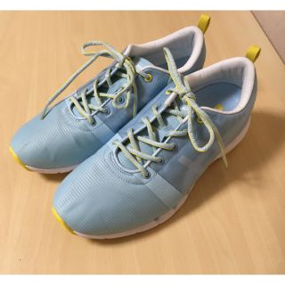 アシックス(asics)のasics ウォーキングシューズ24.5(スニーカー)