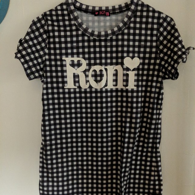 RONI(ロニィ)の売り切り!RONI140 キッズ/ベビー/マタニティのキッズ服女の子用(90cm~)(Tシャツ/カットソー)の商品写真