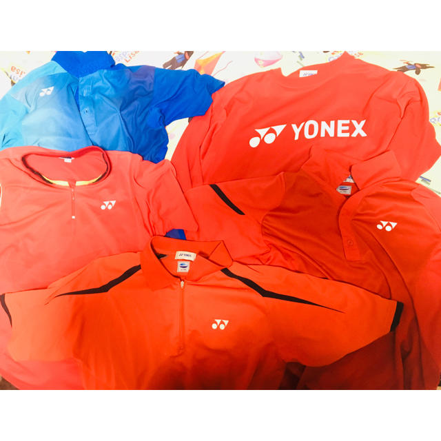 YONEX(ヨネックス)のヨネックス ウェア チケットのスポーツ(テニス)の商品写真