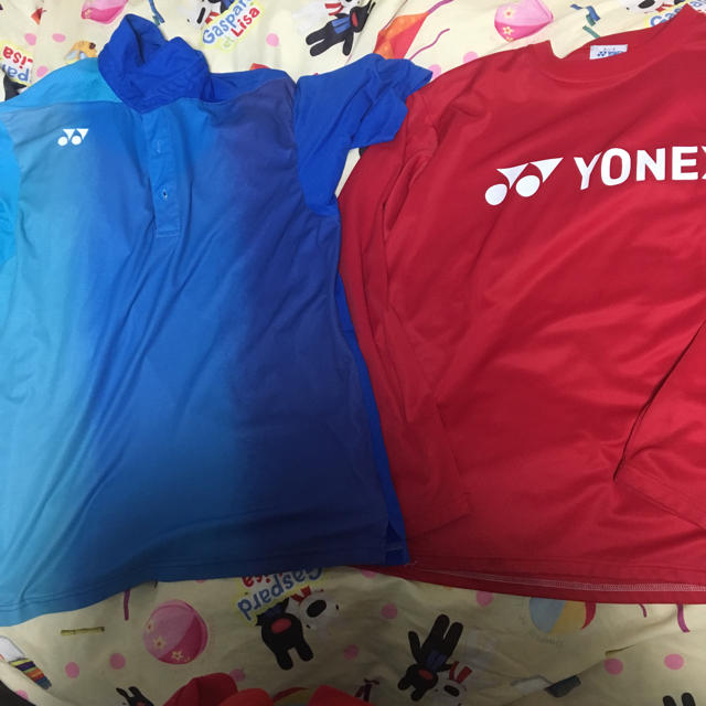 YONEX(ヨネックス)のヨネックス ウェア チケットのスポーツ(テニス)の商品写真