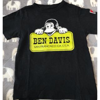 ベンデイビス(BEN DAVIS)の110センチ  Tシャツ(Tシャツ/カットソー)