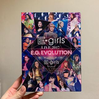 イーガールズ(E-girls)のe-girls DVD(ミュージック)