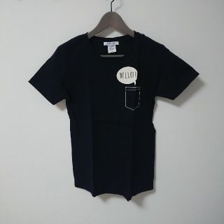 フレディ(fredy)のネイビーのTシャツ(Tシャツ(半袖/袖なし))