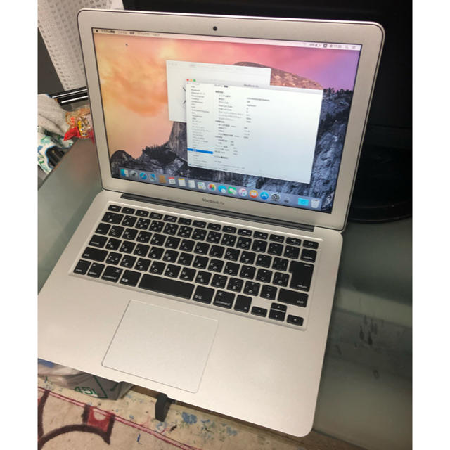 macbook air i7