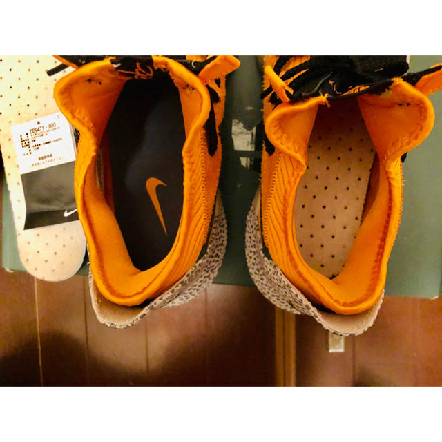 NIKE(ナイキ)のゆう様専用 ナイキ レブロン16 サイズ28cm メンズの靴/シューズ(スニーカー)の商品写真