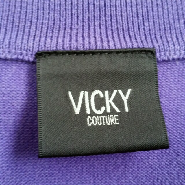 VICKY(ビッキー)のしょーちゃん様専用VICKY☆カットソー レディースのトップス(カットソー(半袖/袖なし))の商品写真