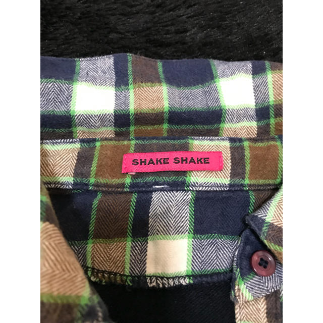 SHAKE SHAKE(シェイクシェイク)のSHAKE SHAKE＊ロンT レディースのトップス(Tシャツ(長袖/七分))の商品写真