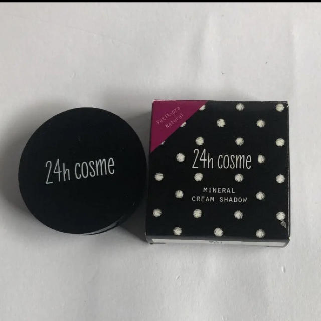 24h cosme(ニジュウヨンエイチコスメ)の【お値下げ】24 ミネラルクリームシャドー 02 グロッシーブロンズ コスメ/美容のベースメイク/化粧品(アイシャドウ)の商品写真