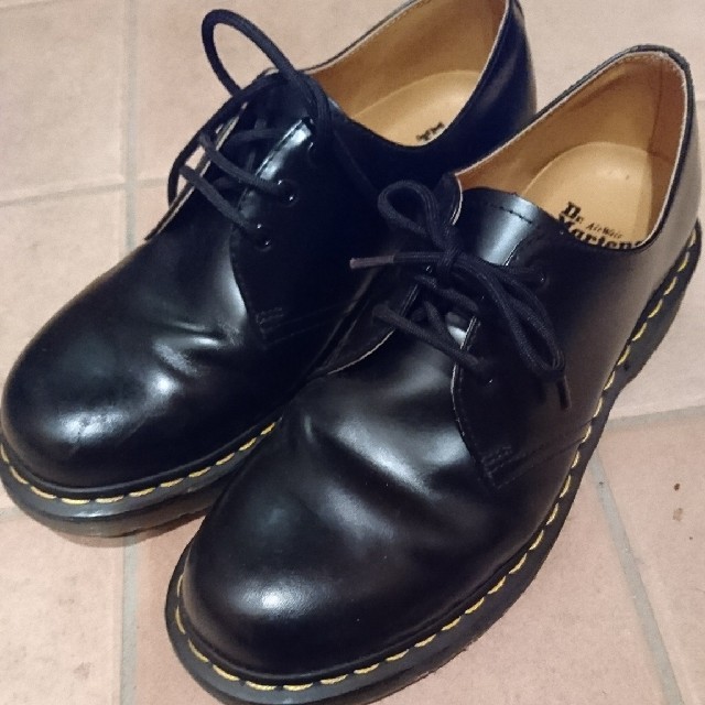 Dr.Martens 3ホール