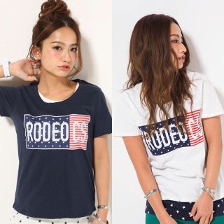 ロデオクラウンズワイドボウル(RODEO CROWNS WIDE BOWL)の新品 ロデオ 限定 Tシャツセット rodeo 川口前川(Tシャツ(半袖/袖なし))