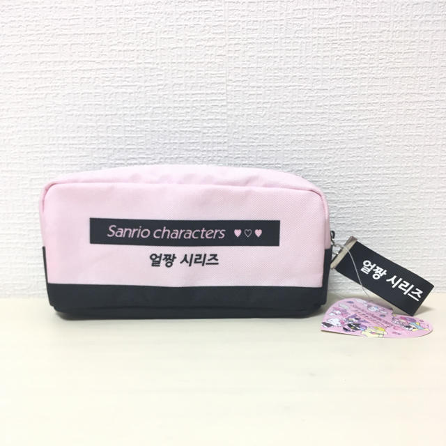 サンリオ サンリオオルチャンペンケースの通販 By イッパ S Shop サンリオならラクマ サンリオ サンリオオルチャンペンケースの通販 By イッパ S Shop サンリオならラクマ