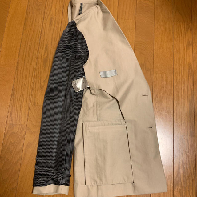 DIOR HOMME(ディオールオム)のtot様専用 国内正規品 Dior homme ジャケット メンズのジャケット/アウター(テーラードジャケット)の商品写真