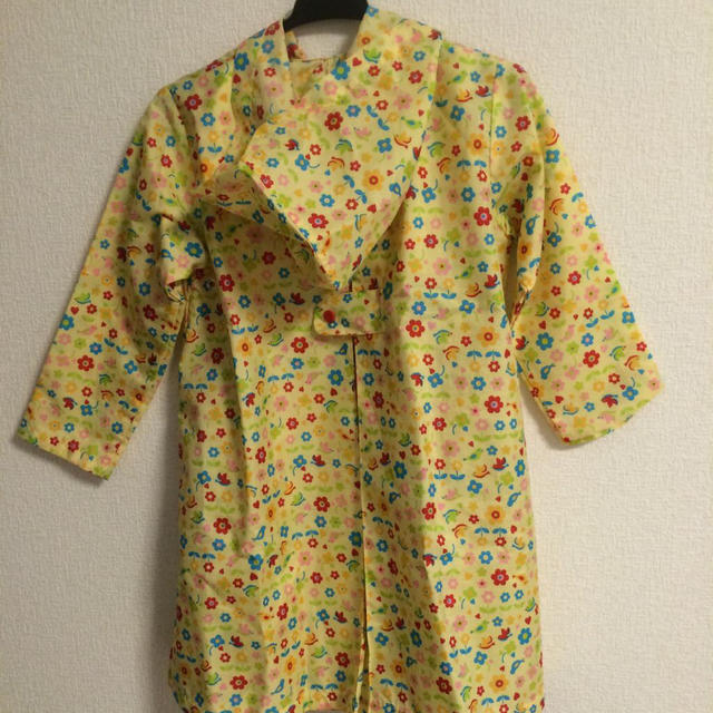 レインコート キッズフォレスト M キッズ/ベビー/マタニティのキッズ服女の子用(90cm~)(その他)の商品写真